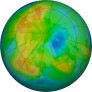 Arctic Ozone 2021-12-07